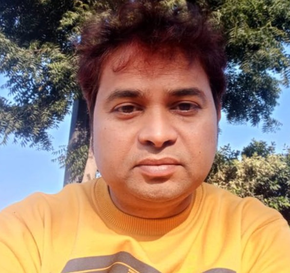 DHANESH KUMAR YADAV