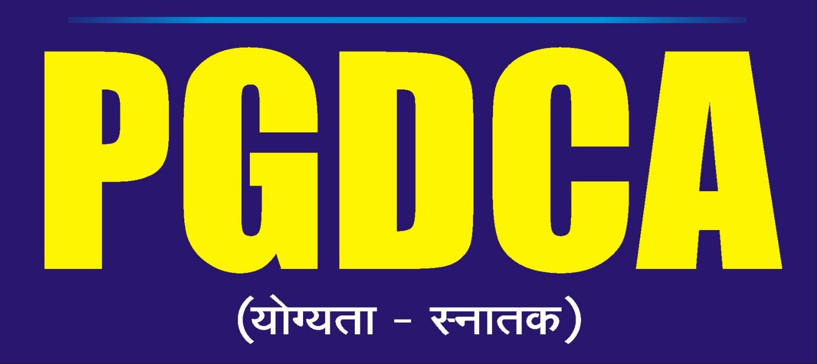 PGDCA
